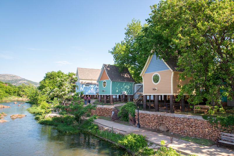 Medicine Park Oklahoma TexAgs